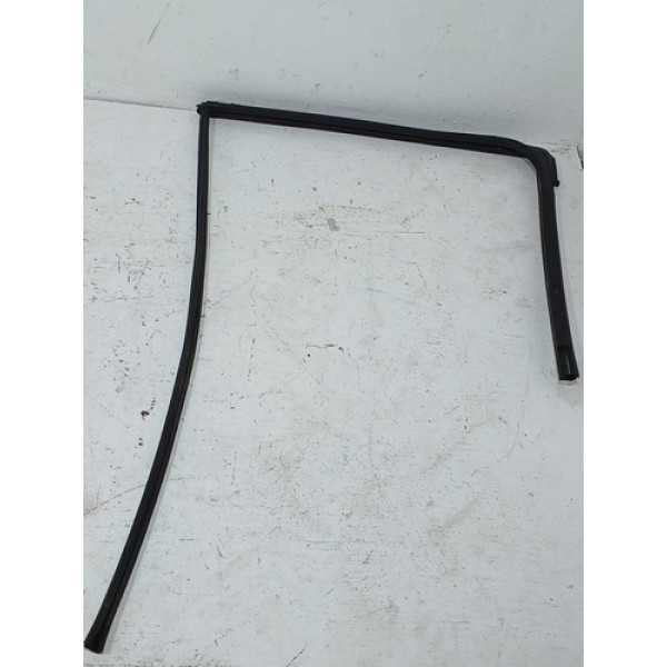 Borracha Porta Traseira Esquerda Nissan Kicks 2018