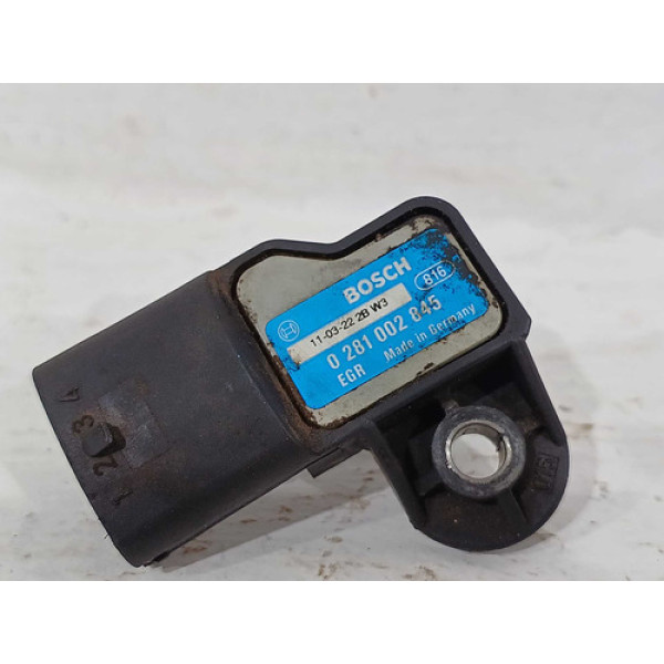 Sensor Map Ducato Cargo 2.3 2012