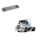 Chapa Abraçadeira Paralama Scania 112 113 Original