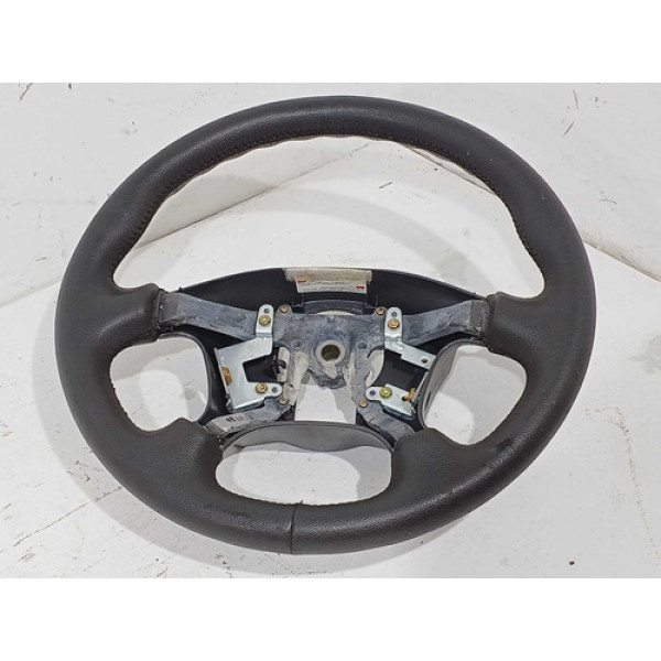 Volante Direção Mmc L200 2.5 2004 Sport Hpe Aut