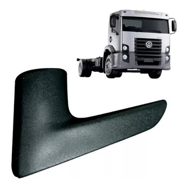 Maçaneta Interna Porta Esquerdo Vw Constellation - 21527