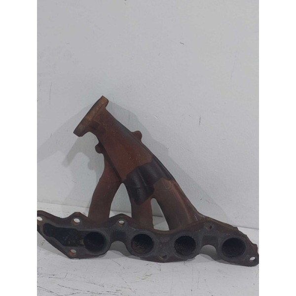 Coletor Escape Ford Ranger 2.5 2015 Flex Manual