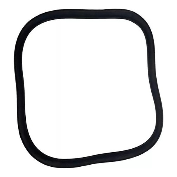 Borracha Vidro Canto Volvo N10 N12 80 Á 88 - 39490