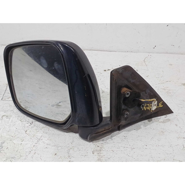 Retrovisor Externo Dianteiro Esquerdo Mmc L200 2004 Sport
