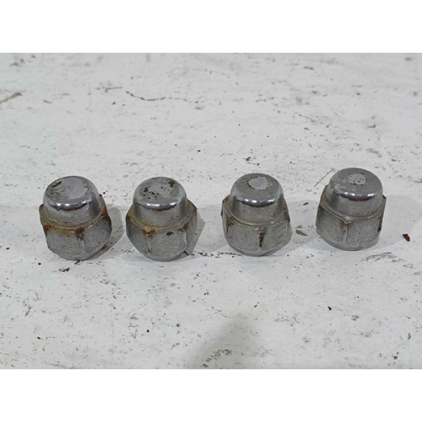 Jogo Porca Da Roda Nissan Kicks 2018