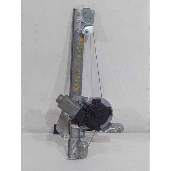 Máquina De Vidro Tras.esq Renault Duster Oroch 1.6 2022 