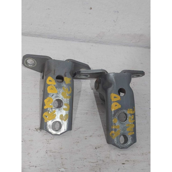 Par Dobradiça Porta Diant Ld Mmc L200 Triton 2011