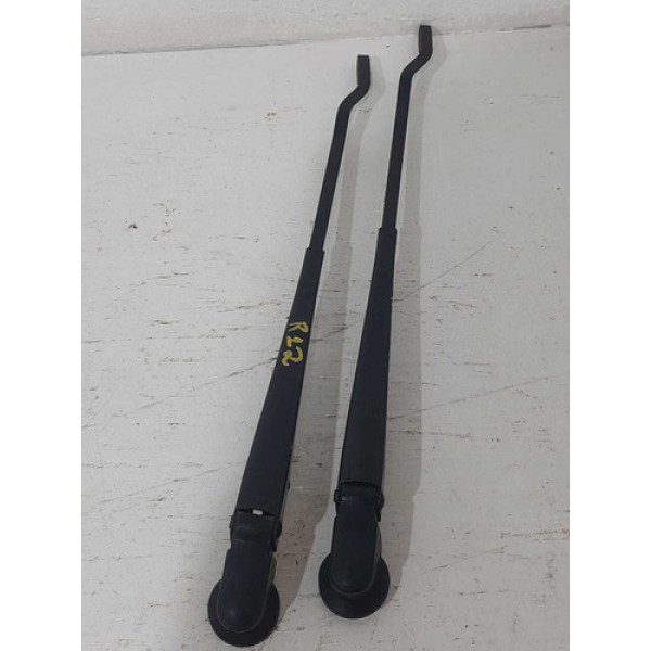  Par Haste Limpador Parabrisa Volkswagen Saveiro 1.6 2000 