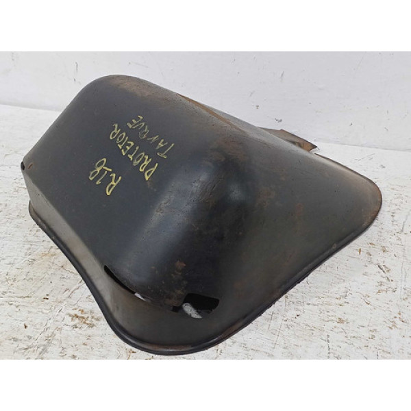 Tampa Protetor Tanque Combustível Gm S10 2.8 Mwm 2002 Diesel