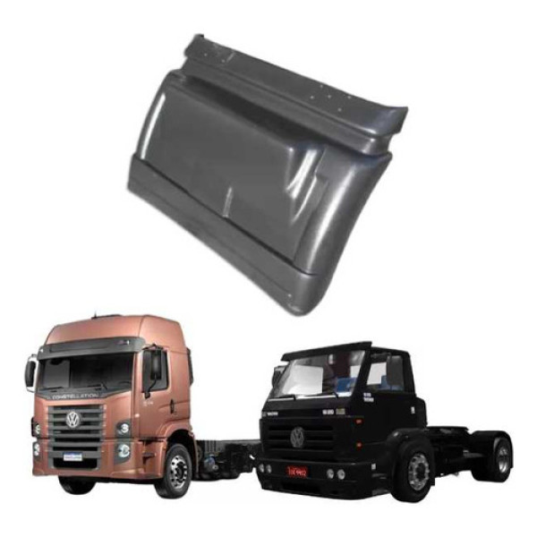 Meio Paralama Cavalo Vw Titan/constellation - 02142