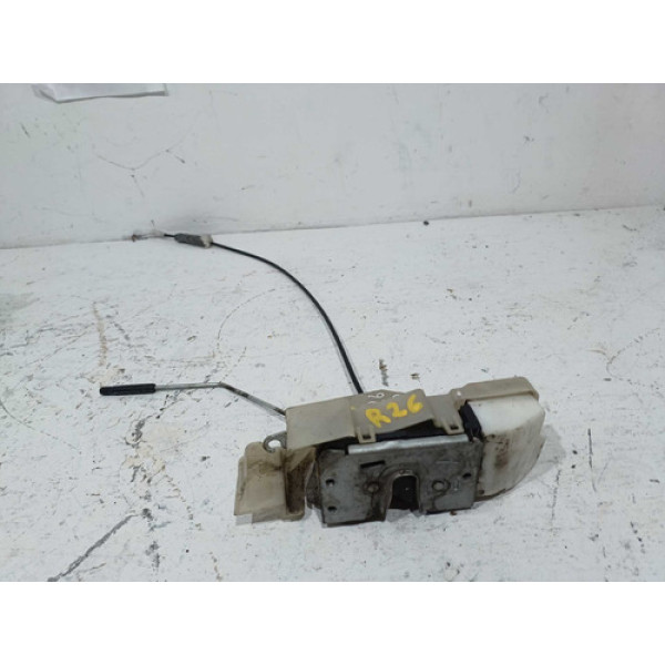 : Fechadura Porta Dianteira Direita Vw Fox City 1.0 2009