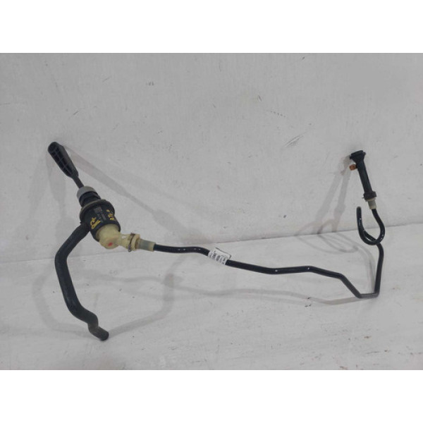 Atuador Pedal Embreagem Renault Duster Oroch 1.6 22