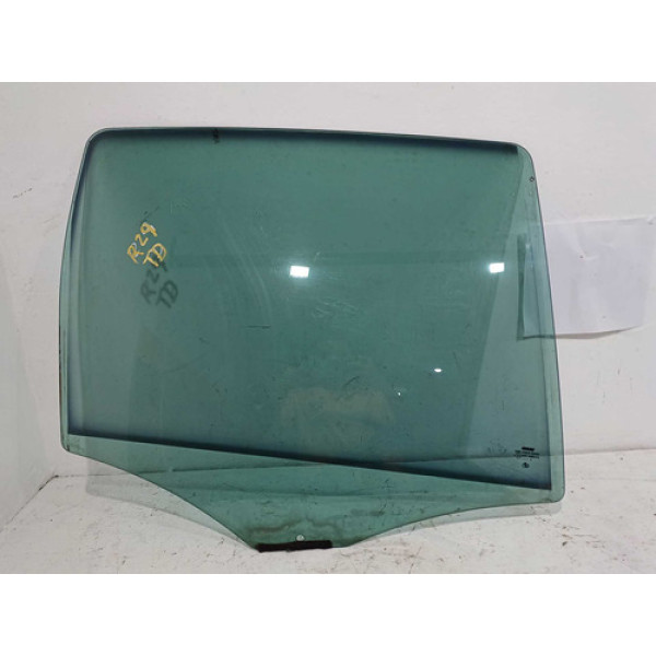 Vidro Porta Traseira Direita Fiat Idea 2009