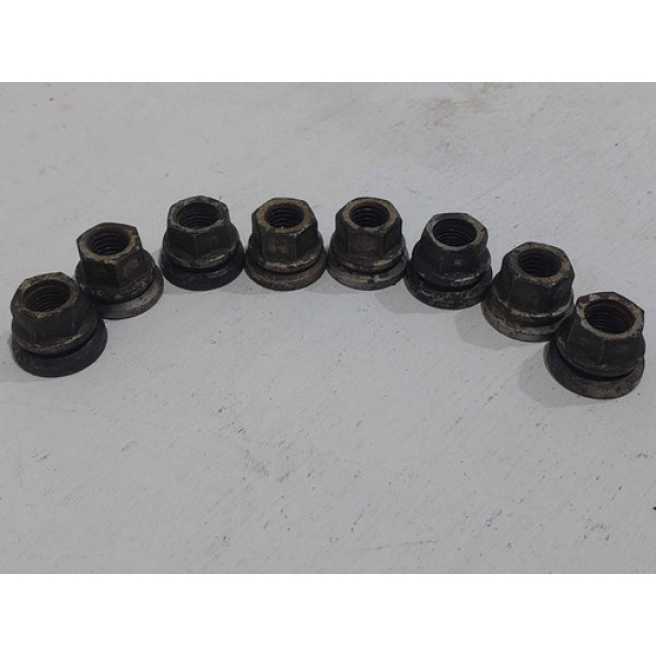 Jogo De Porca Ford F250 Xlt 2003 