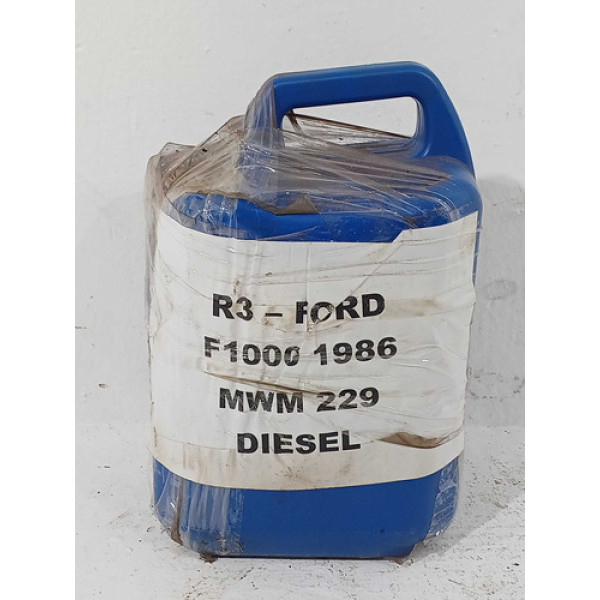 Kit Parafusos Ford F1000 Mwm 229 1986