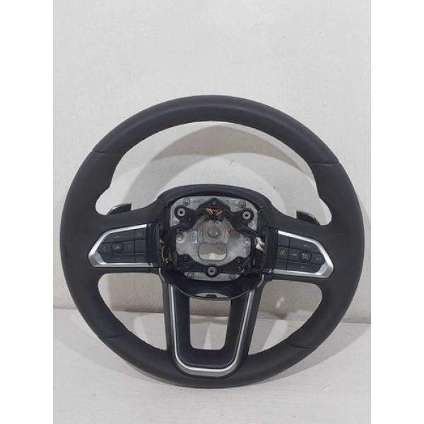 Volante C/comando Compass Jeep Compass 1.3 16v Flex 2022