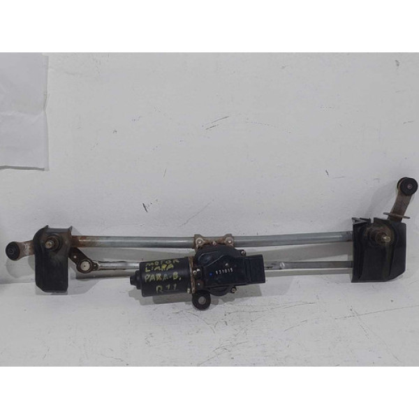 Máquina Motor Limpador Parabrisa Gm Chevrolet S10 2.4 2014