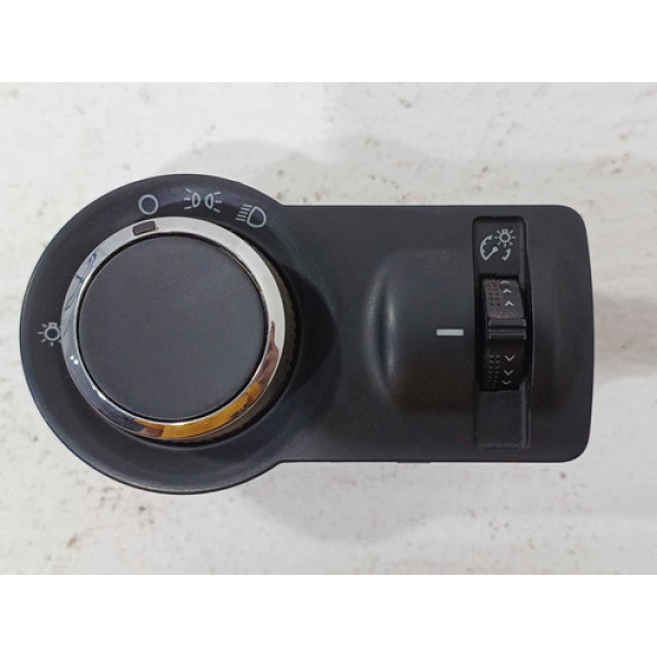 Comando Chave Botão De Luz Gm Montana Agile 1.4 2016 Orig