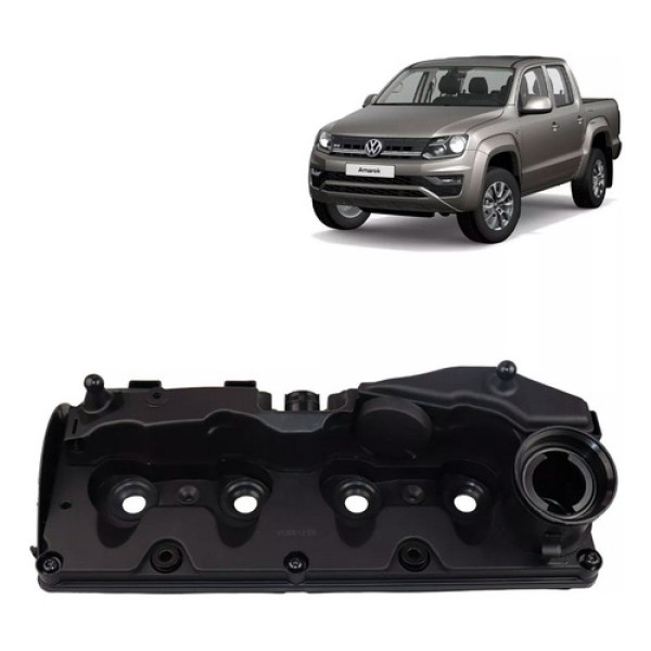 Tampa De Valvula Amarok 2.0 16v Turbo E Bi Turbo 2010 À 2017
