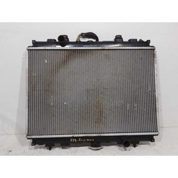 Radiador Original Mmc L200 2.5 2004 Sport 