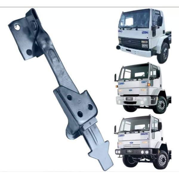 Limitador Da Porta Direita Ford Cargo Após 1985
