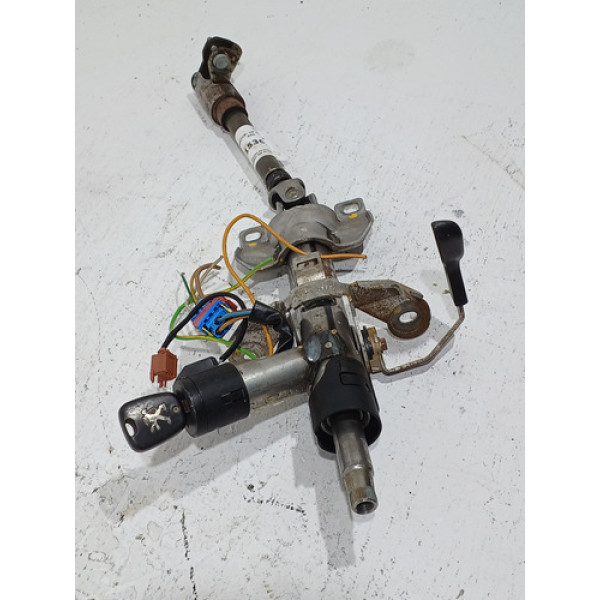 Coluna De Direção Peugeot 206 Feline 2004