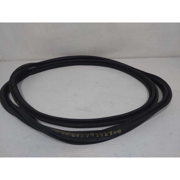 Borracha Porta Malas Jeep Compass 1.3 2022