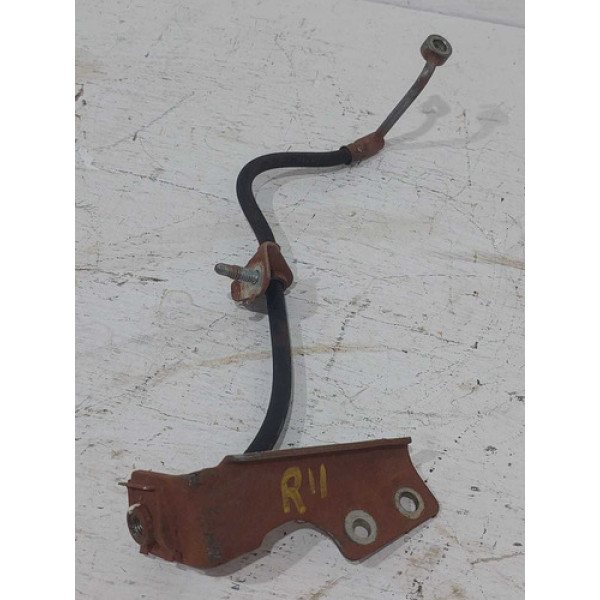 Flexível De Freio Diant. Direito Gm Chevrolet S10 2014 2.4 