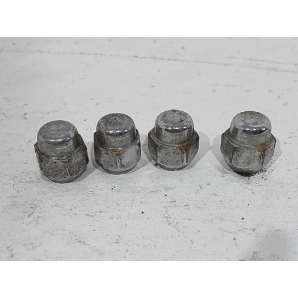 Jogo Porca Da Roda Nissan Kicks 2018