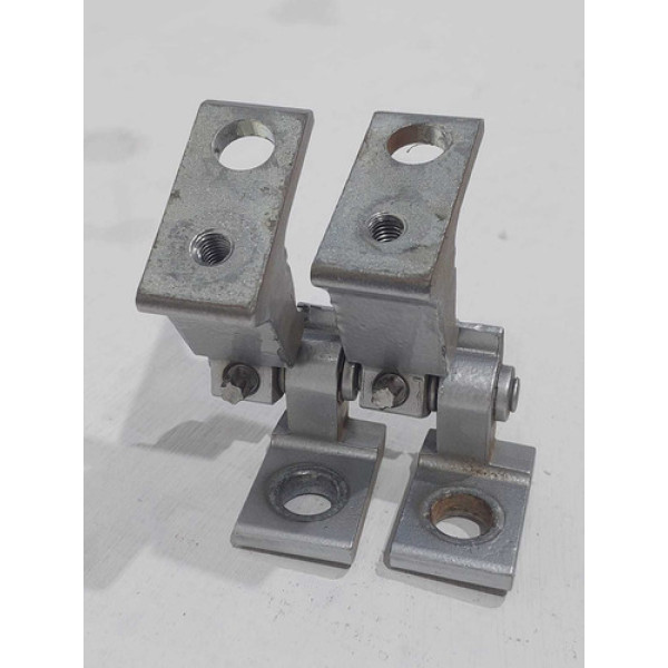 Par Dobradiça Traseira Direita Vw Amarok 2.0 2012