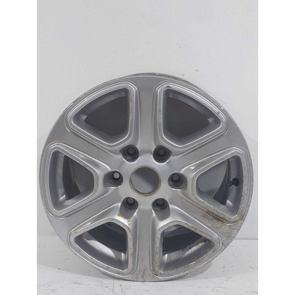 Roda Avulsa Aro 17 Ford Ranger 2.5 2015 C/detalhes