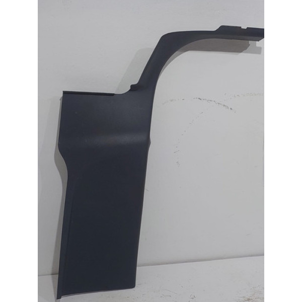 Moldura Inferior Traseira Direita Ford Ranger 2015