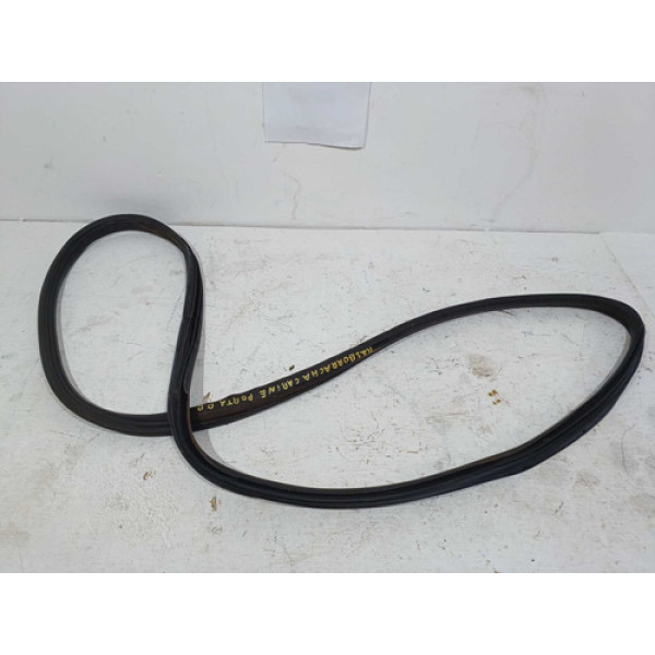  Borracha Cabine Porta Diant.direita Gm Corsa Hatch  2012