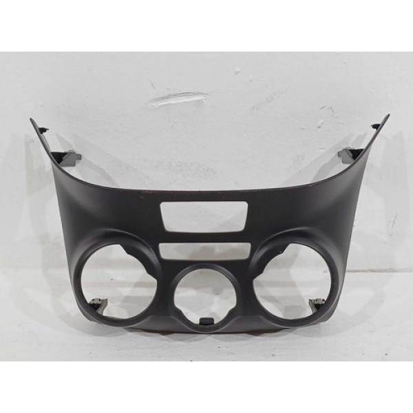 Moldura Comando Ar Condicionado Peugeout 208  2015