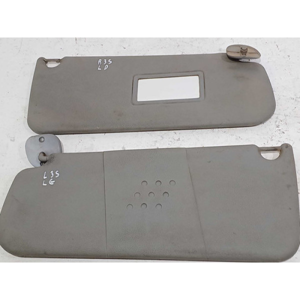 Par Quebrasol Renault Kangoo 2012