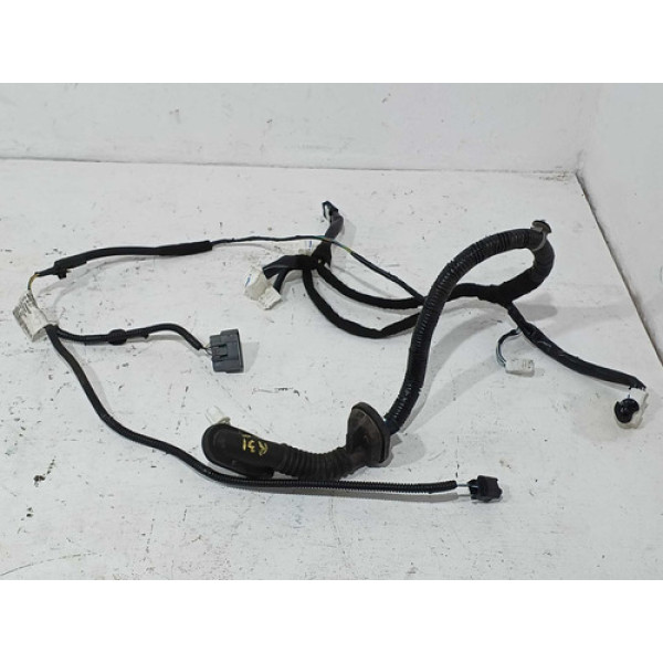 Chicote Porta Dianteira Esquerda Nissan Kicks 2018