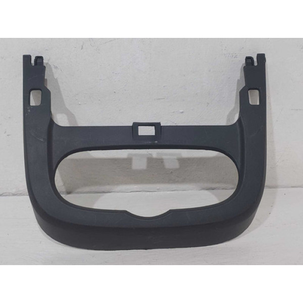 Moldura Comando Ar Condicionado Duster Oroch 1.6 2022 