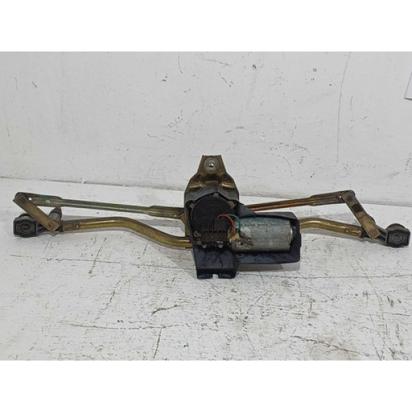 Motor Limpador Parabrisa Vw Saveiro Cl 1.6 1999