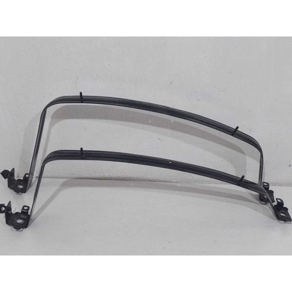 Par Cinta Suporte Tanque Combustível Jeep Compass 1.3 2022