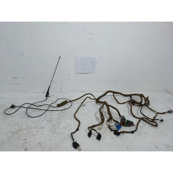 Chicote Painel C/antena Fiat Idea 1.4 2009