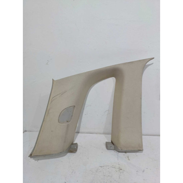 Acabamento Coluna Vidro Traseiro Esquerdo Fiat Idea 2009 