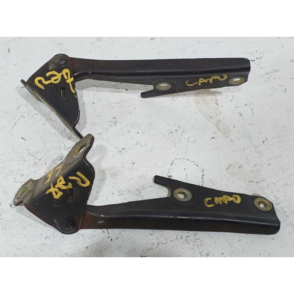  Par Dobradiça Capo Mmc L200 2004 Sport