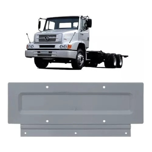 Suporte Placa Diant. Mb 1218/1620/1634/1635 Cód. 6938857014