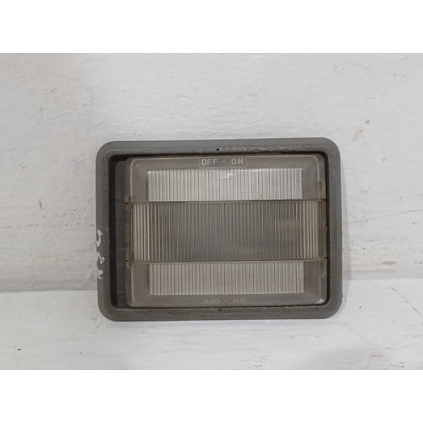 Luz Teto Cortesia Dianteira Mmc L200 2001