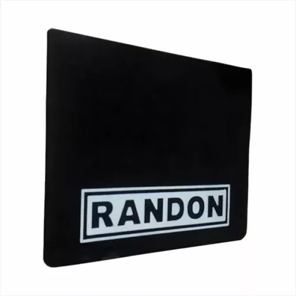 Lameiro Parabarro Randon - Para Carretas - 68x53 Borracha