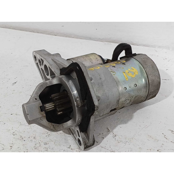 Motor De Arranque Nissan Kicks 1.6 2018 16v Flex Aut