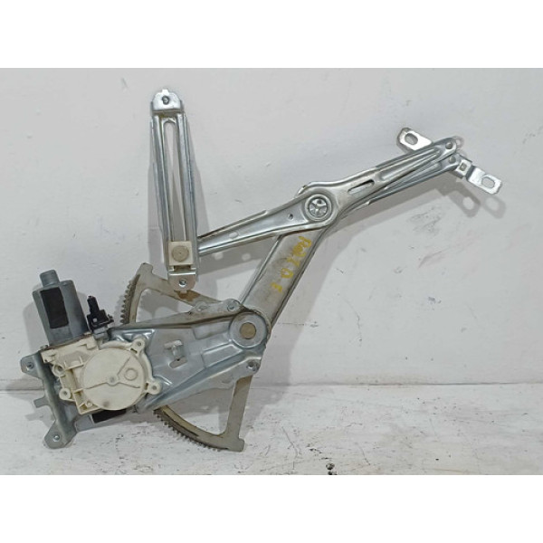 Máquina Vidro Porta Dianteira Esquerda Gm Corsa Hatch 2012 