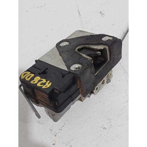 Fechadura Porta Dianteira Direita Peugeot 207 2010 