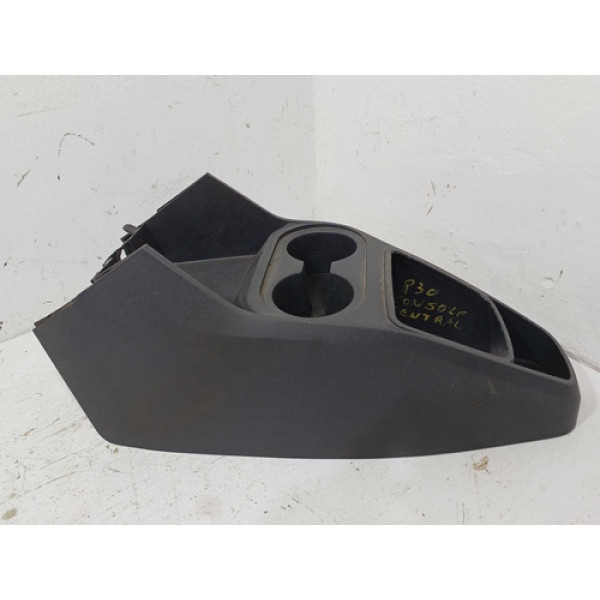 Console Central Porta Copo Gm Chevrolet Montana Agile 2016