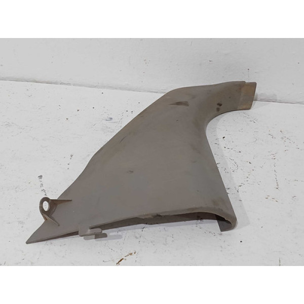 Acabamento Soleira Dianteira Esquerda Mmc L200 Triton 2011